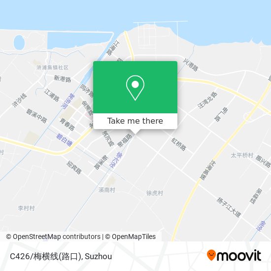 C426/梅横线(路口) map