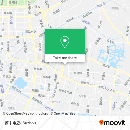 苏中电器 map