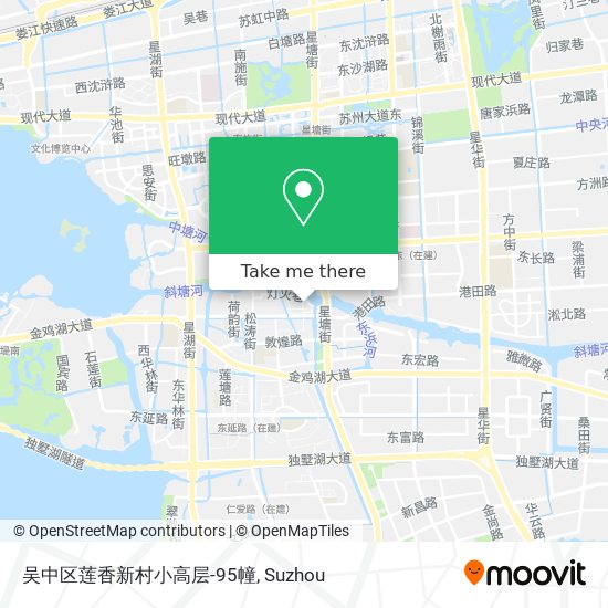 吴中区莲香新村小高层-95幢 map