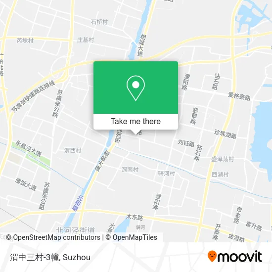 渭中三村-3幢 map