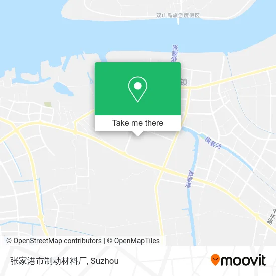 张家港市制动材料厂 map