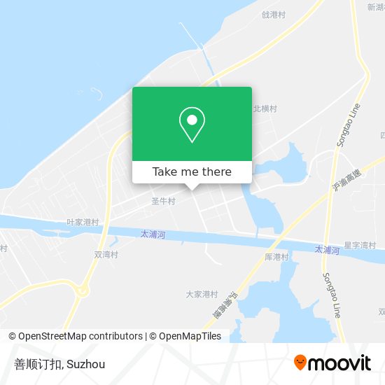 善顺订扣 map