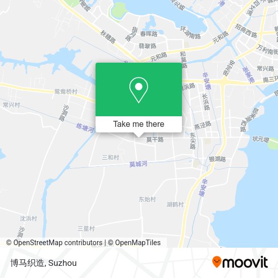 博马织造 map