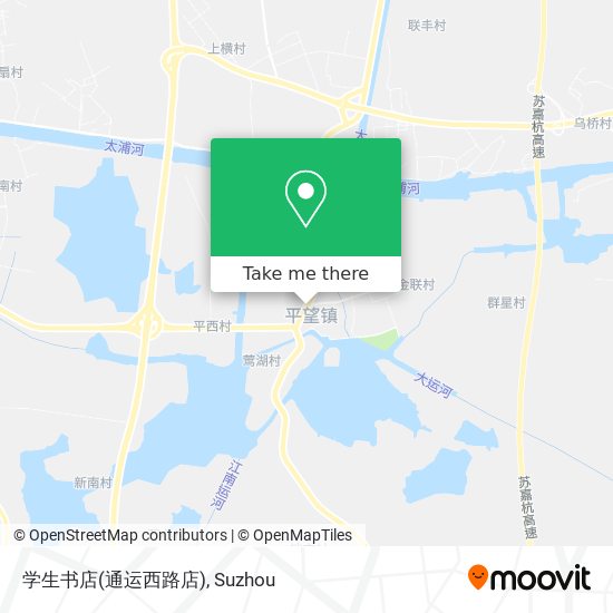 学生书店(通运西路店) map