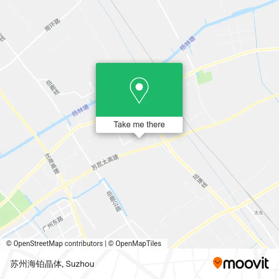 苏州海铂晶体 map
