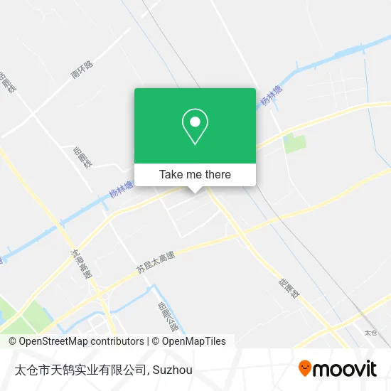 太仓市天鹄实业有限公司 map