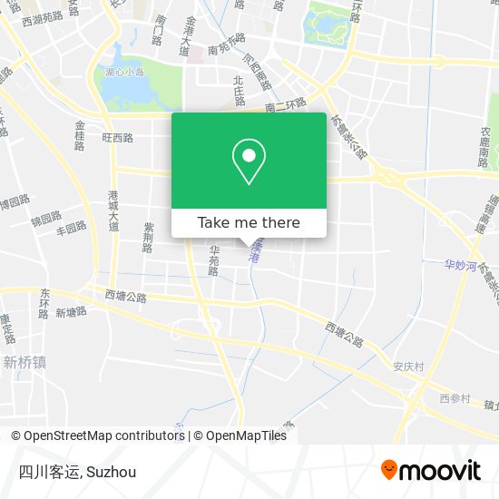 四川客运 map