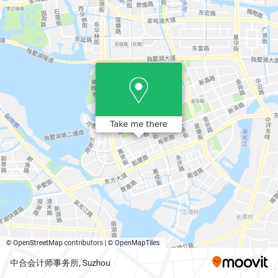 中合会计师事务所 map