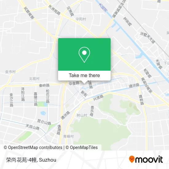 荣尚花苑-4幢 map