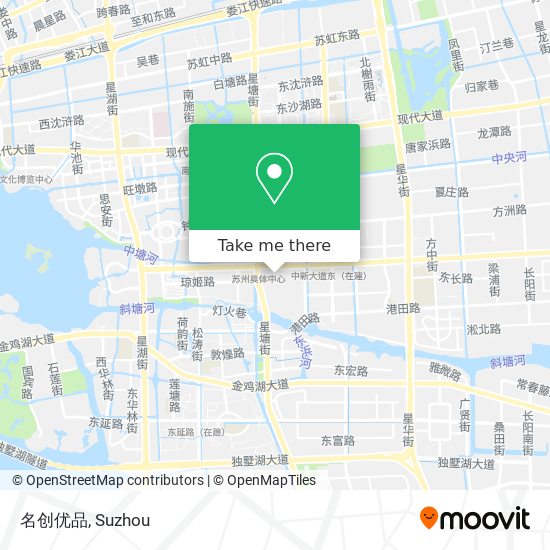 名创优品 map