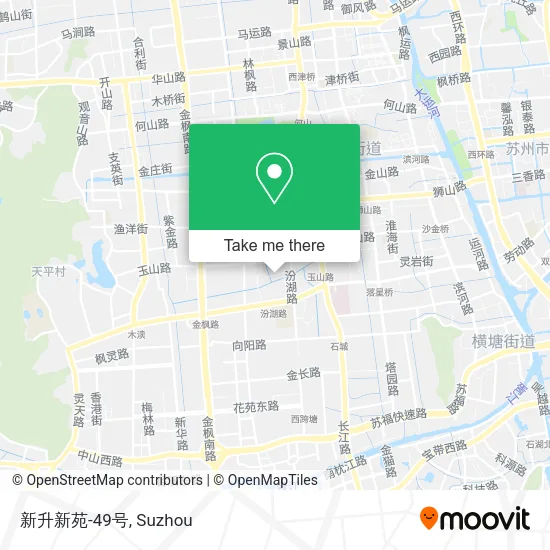 新升新苑-49号 map
