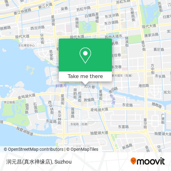 润元昌(真水禅缘店) map
