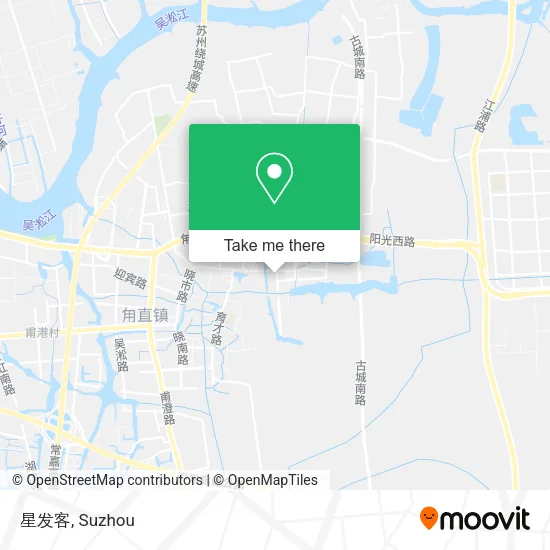 星发客 map