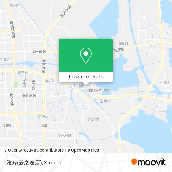 雅芳(云之逸店) map