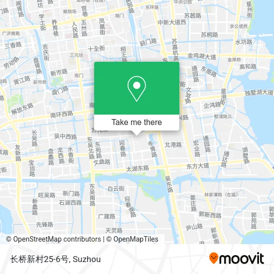 长桥新村25-6号 map
