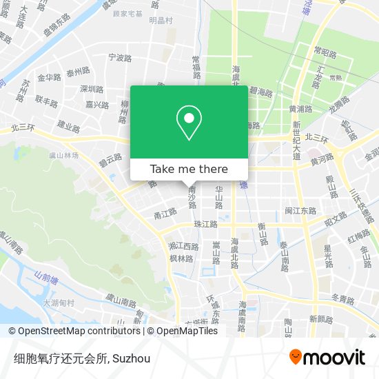 细胞氧疗还元会所 map