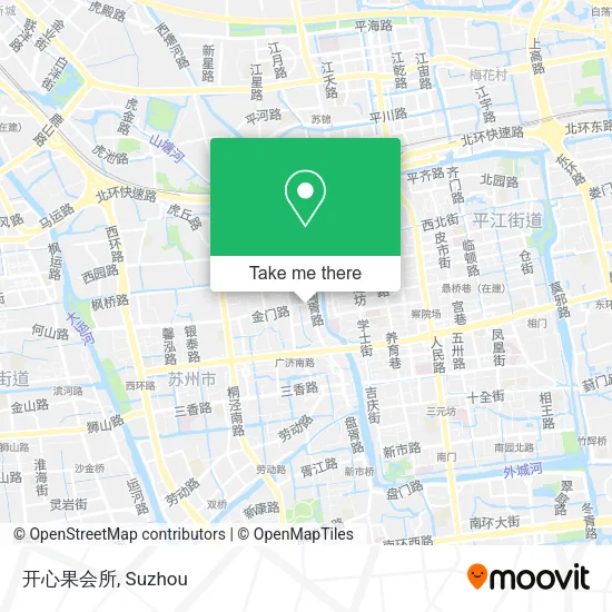开心果会所 map