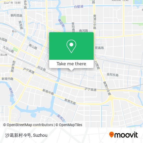 沙葛新村-9号 map