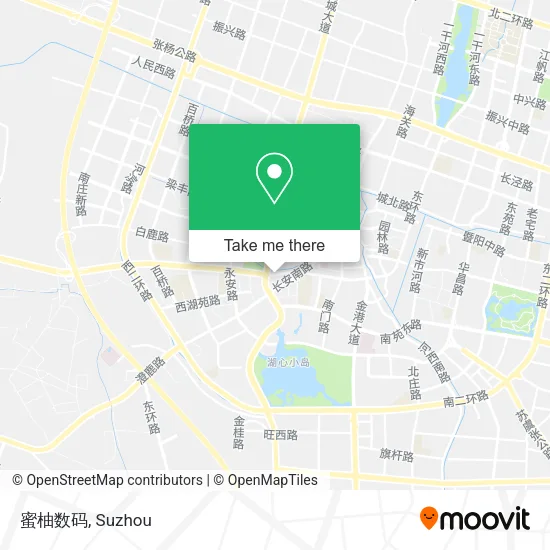 蜜柚数码 map