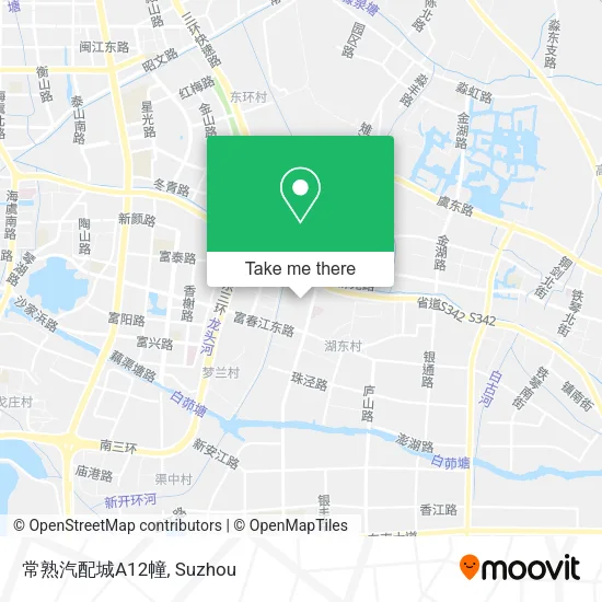 常熟汽配城A12幢 map