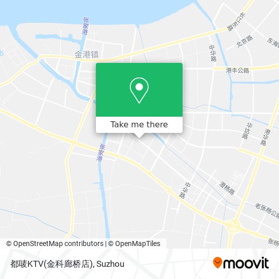 都唛KTV(金科廊桥店) map