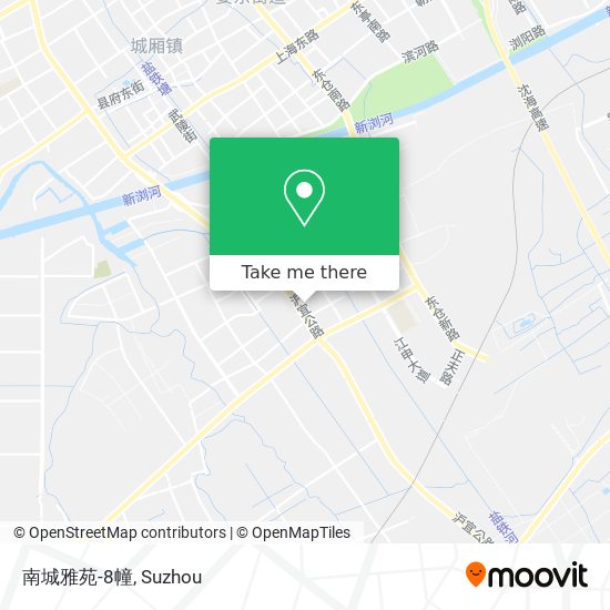 南城雅苑-8幢 map