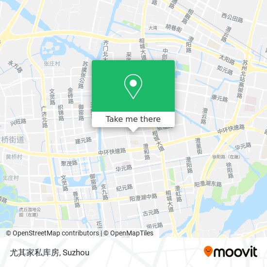 尤其家私库房 map