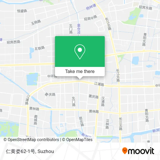 仁黄娄62-1号 map