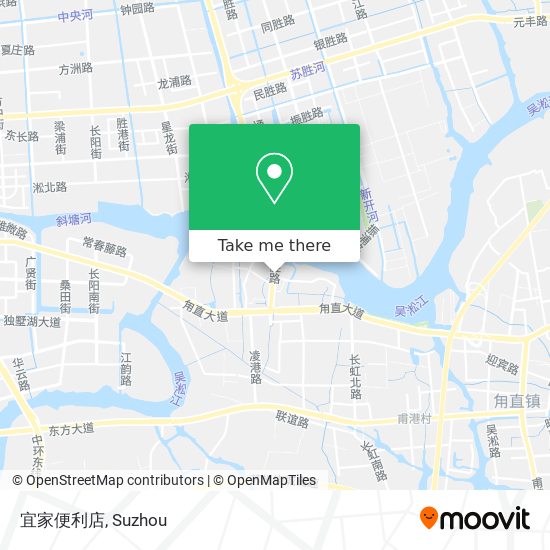 宜家便利店 map