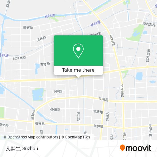 艾默生 map