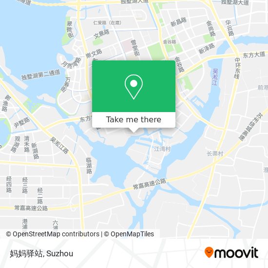 妈妈驿站 map