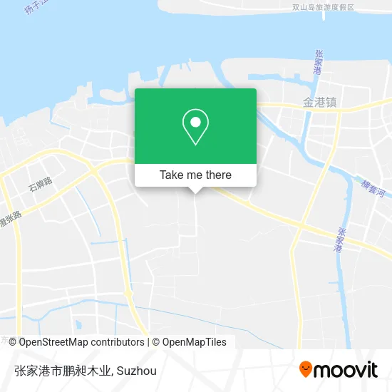 张家港市鹏昶木业 map