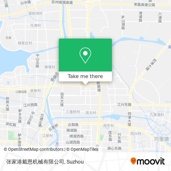 张家港戴恩机械有限公司 map