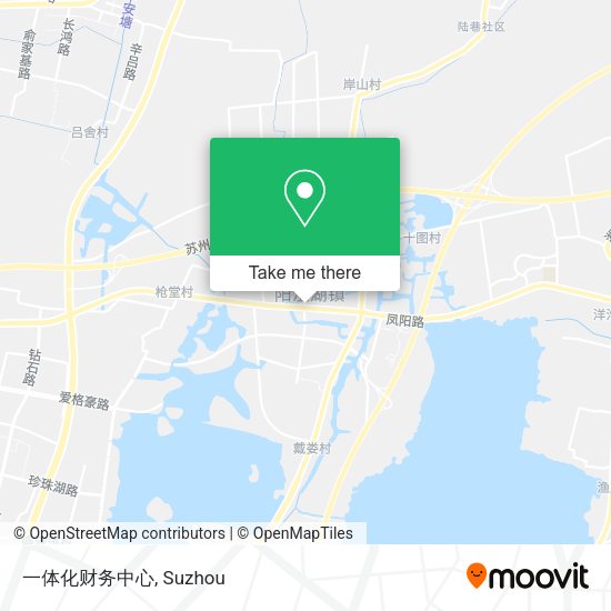 一体化财务中心 map