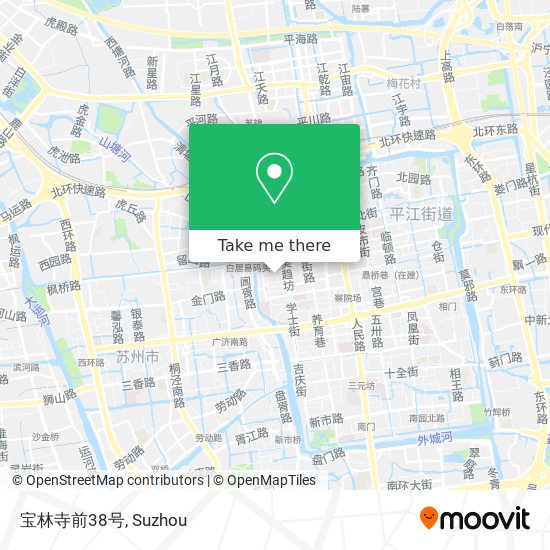 宝林寺前38号 map