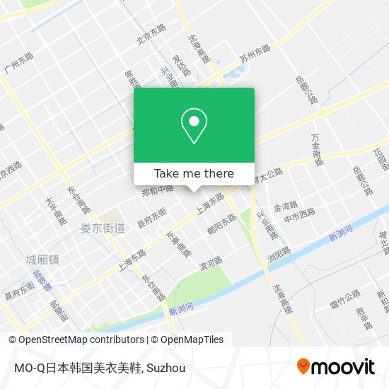 MO-Q日本韩国美衣美鞋 map