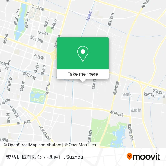 骏马机械有限公司-西南门 map