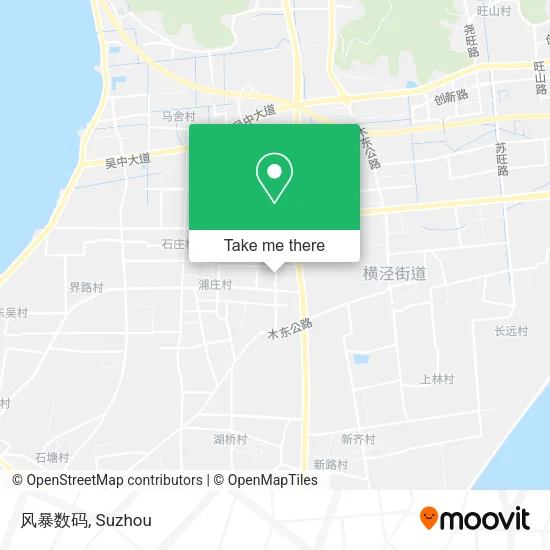 风暴数码 map