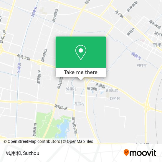 钱用和 map