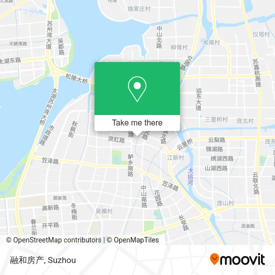 融和房产 map