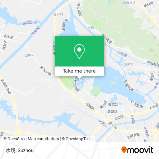 水境 map