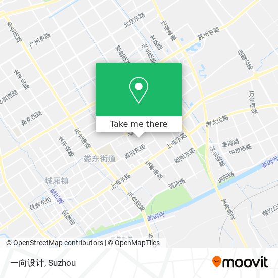 一向设计 map
