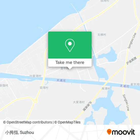 小拇指 map
