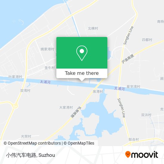 小伟汽车电路 map