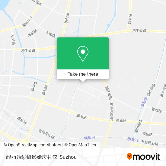 靓丽婚纱摄影婚庆礼仪 map