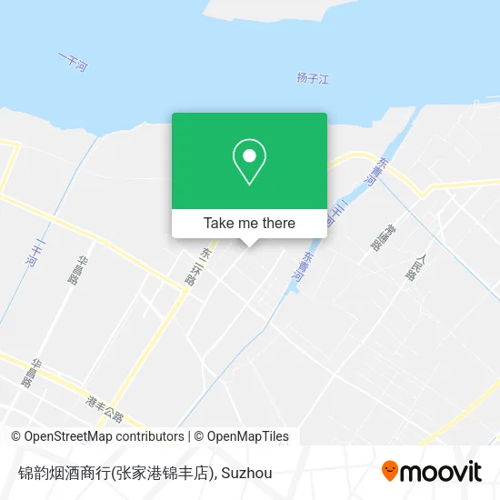 锦韵烟酒商行(张家港锦丰店) map
