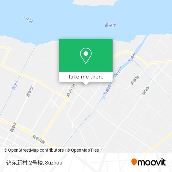锦苑新村-2号楼 map