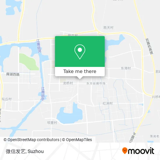 微信发艺 map