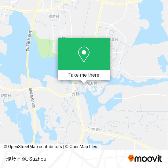 现场画像 map