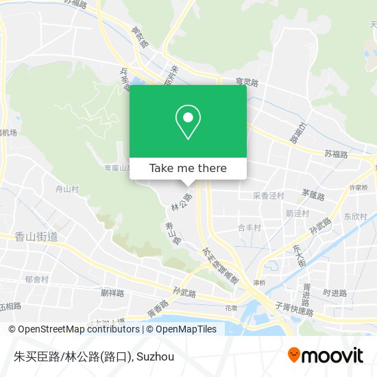 朱买臣路/林公路(路口) map